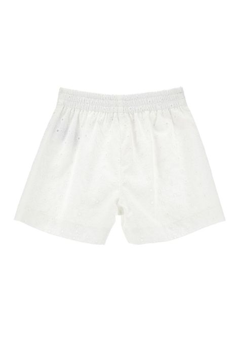 Shorts traforato PHILOSOPHY KIDS | I1G402 79460001